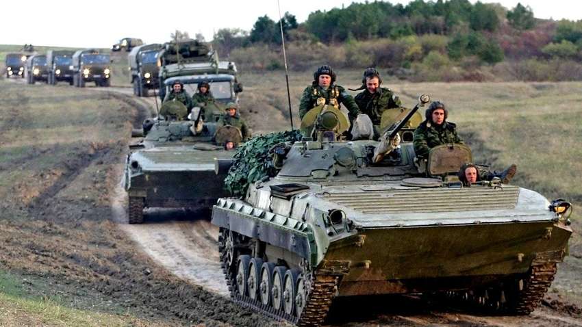 Арестович розповів, що буде  у випадку наступу Росії на Донбасі