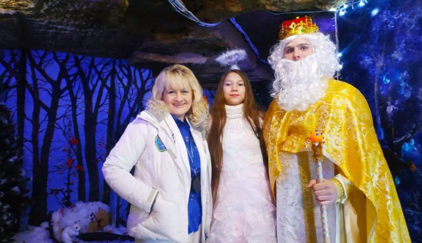 В Украине откроют самую большую резиденцию святого Николая: ее объявят мировым рекордом