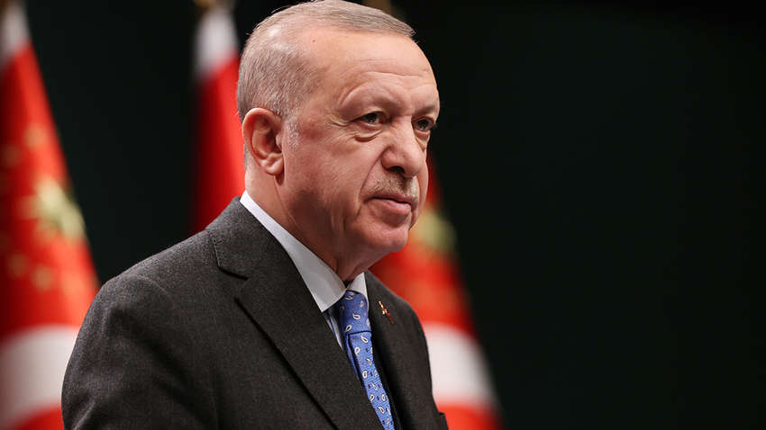 Эрдоган раскрыл подробности о готовящейся встрече Зеленского и Путина