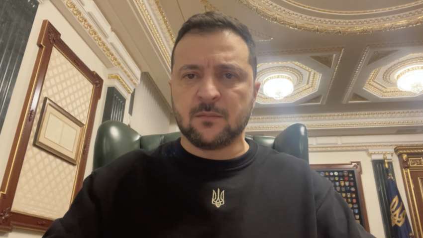 От этого зависит многое: Зеленский обратится к сенаторам США по вопросу помощи Украине