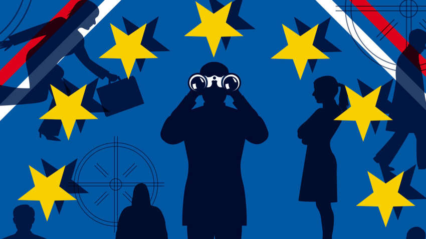 Названа страна, которая имеет больше всего российских шпионов в Европе Названа страна, которая имеет больше всего российских шпионов в Европе