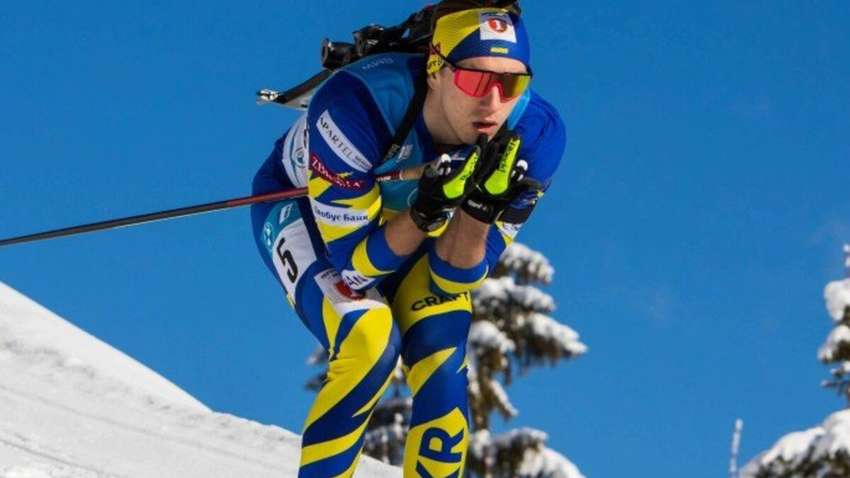 На Кубке IBU по биатлону украинские спортсмены сотворили сенсацию