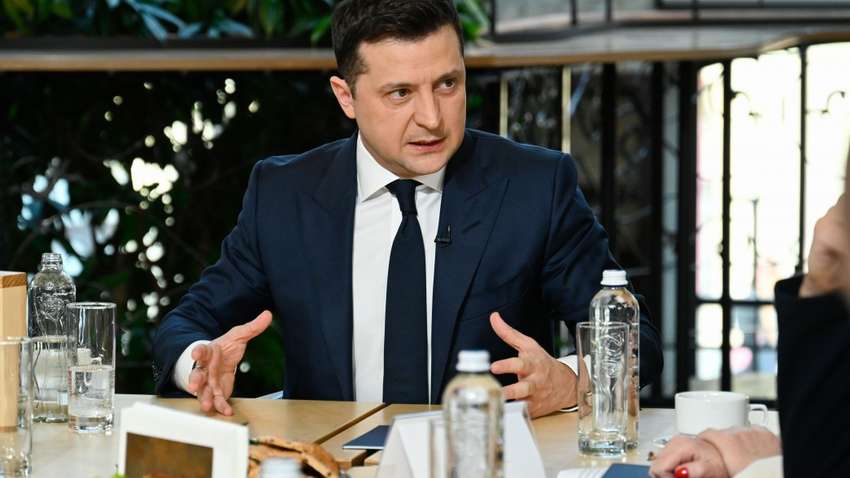 Березовець: Зеленський залишив Ахметову дві альтернативи