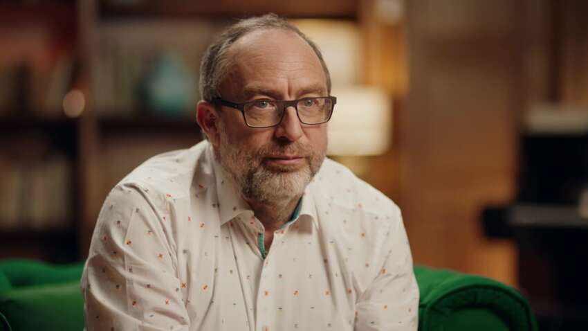 Это самый глупый вопрос в мире: соучредитель Wikipedia покинул интервью после первого вопроса Это самый глупый вопрос в мире: соучредитель Wikipedia покинул интервью после первого вопроса