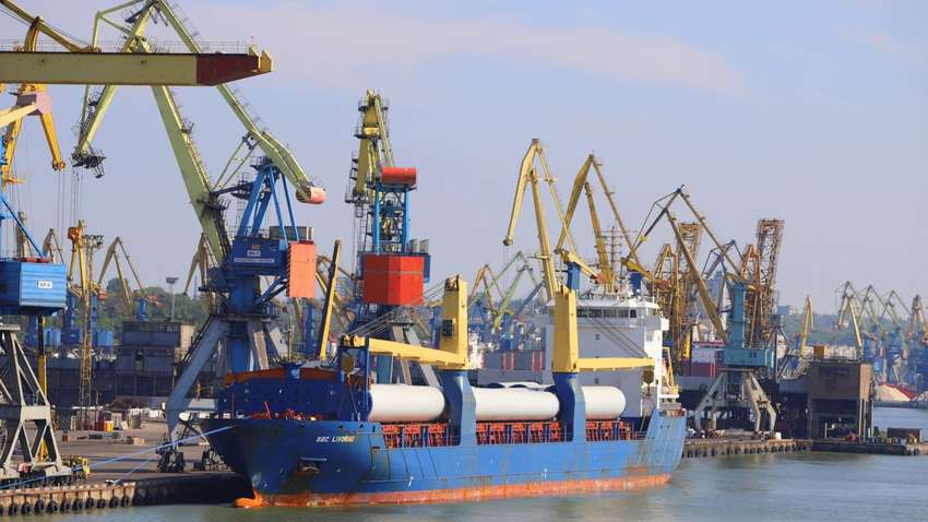 Кабмин ликвидирует морские инспекции