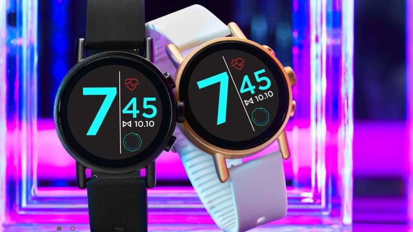 Американська приватна компанія Misfit показала найлегший "розумний" годинник