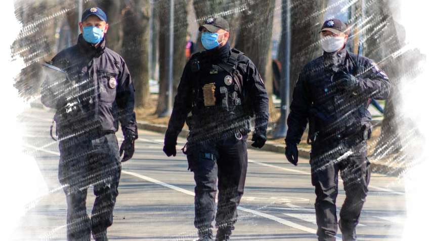 Стало известно, могут ли украинцев без документов оштрафовать на 17 000 грн во время карантина