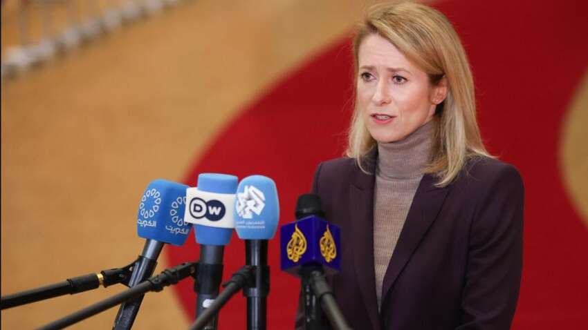 У Євросоюзі прямо натякнули на важкі поступки України для припинення війни: деталі У Євросоюзі прямо натякнули на важкі поступки України для припинення війни: деталі