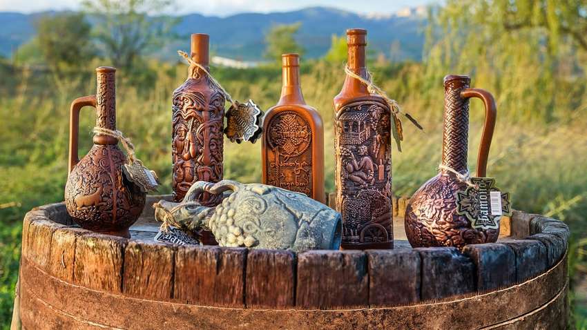 Человечество хотят угостить вином с Марса Человечество хотят угостить вином с Марса