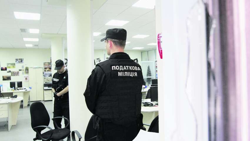 В Днепре бизнесмены обвиняют налоговую милицию в давлении и информационных атаках