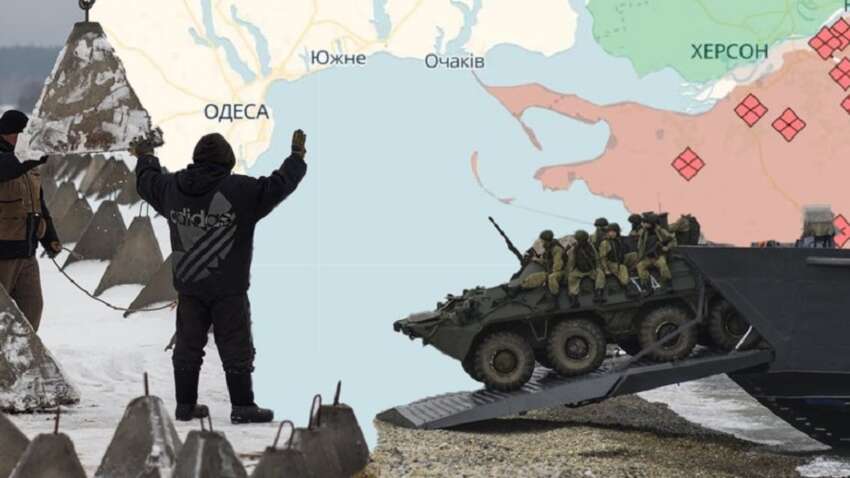 Россия планирует оккупацию Одесской области: озвучена важная оговорка относительно планов Кремля Россия планирует оккупацию Одесской области: озвучена важная оговорка относительно планов Кремля