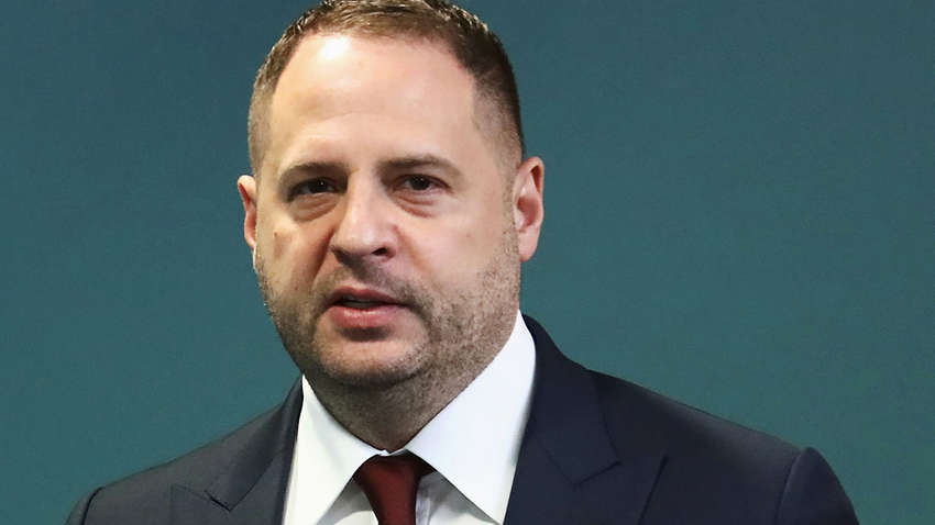 Ермак может попасть под санкции США вслед за Дубинским и Деркачем, – эксперт 