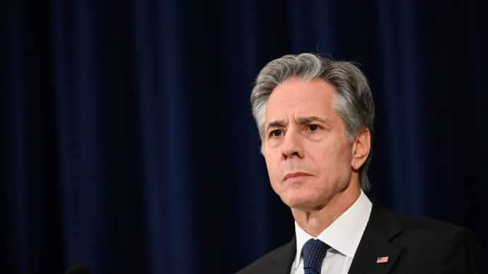 Військові відреагували на візит Блінкена: «підтримку» Білого дому відчули на собі 