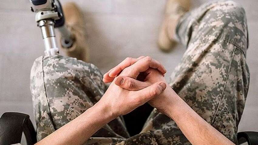 В Харькове ветерана ВСУ с протезом избили, а затем стреляли