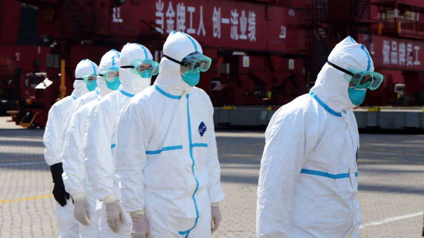 Новый штамм какой болезни обнаружили в Китае Новый штамм какой болезни обнаружили в Китае