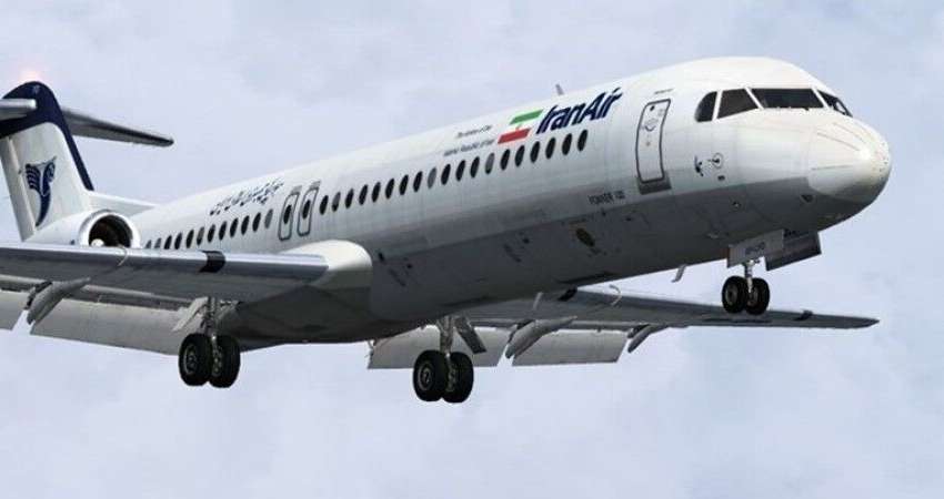 В Ірані чоловік намагався викрасти пасажирський літак В Ірані чоловік намагався викрасти пасажирський літак