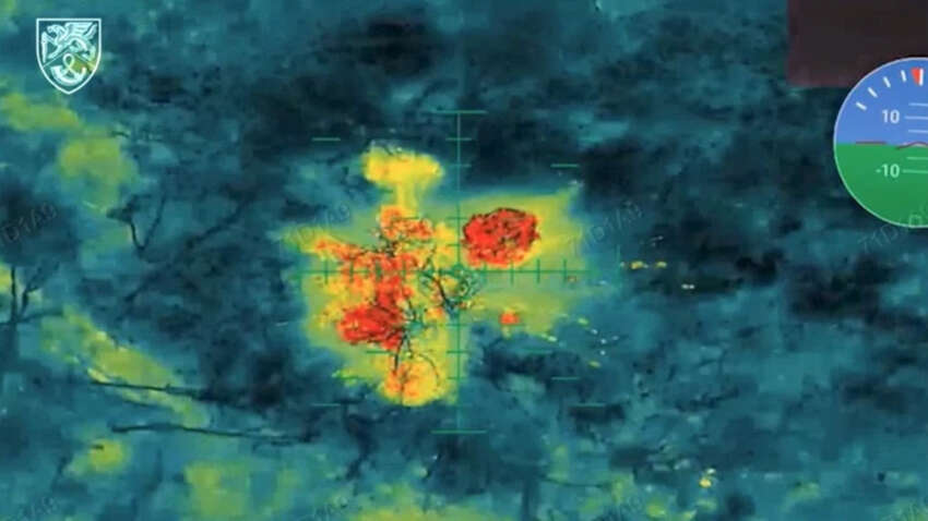 Атака из-под земли: ВСУ сорвали дерзкую попытку прорыва через газовую трубу Атака из-под земли: ВСУ сорвали дерзкую попытку прорыва через газовую трубу