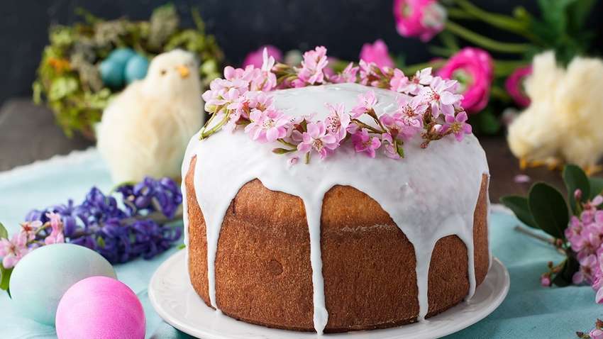 Як зробити глазур для паски: ТОП-3 трендових рецепти