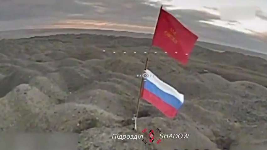 ЗСУ нанесли нищівний удар по символу рашистів ЗСУ нанесли нищівний удар по символу рашистів