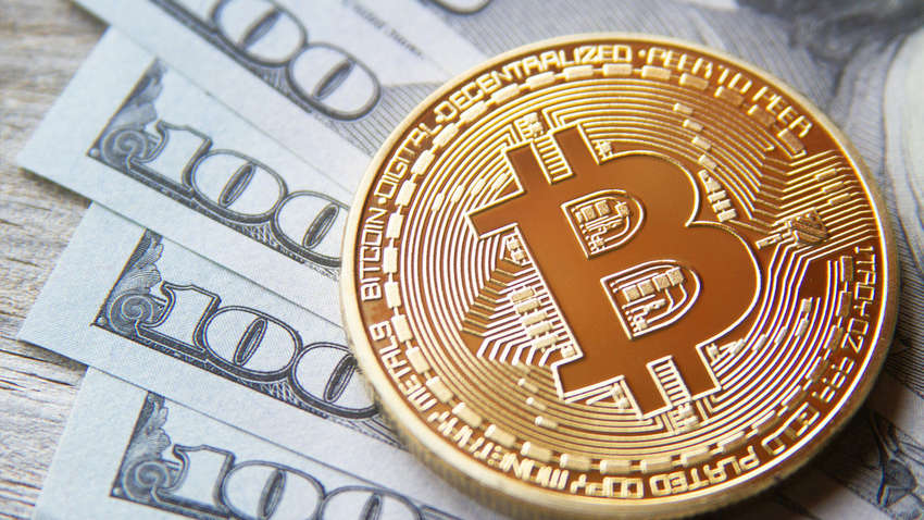 Стоимость биткоина поднялась до рекордной с 2018 года
