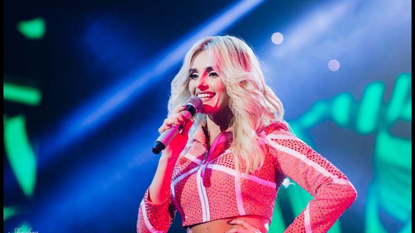 Меня удивило приглашение выступить в России, - Ирина Федишин