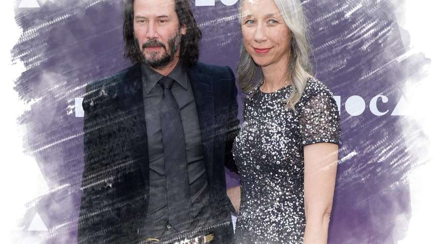 Возлюбленная Киану Ривза подала в суд на его фанатку Возлюбленная Киану Ривза подала в суд на его фанатку