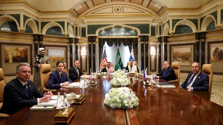 Не Україна: ЗМІ з'ясували, що було топ-темою під час зустрічі Лаврова та Рубіо (ФОТО)