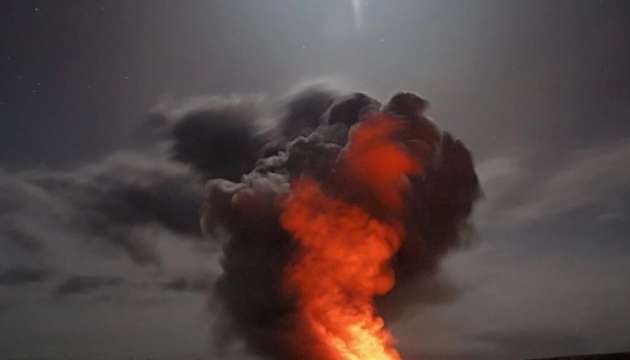 Враг повторно атаковал Одесскую область: прогремел сильный взрыв Враг повторно атаковал Одесскую область: прогремел сильный взрыв