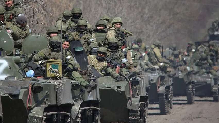 Ще три області України опинилися під загрозою наступу РФ: озвучено страшний прогноз Ще три області України опинилися під загрозою наступу РФ: озвучено страшний прогноз