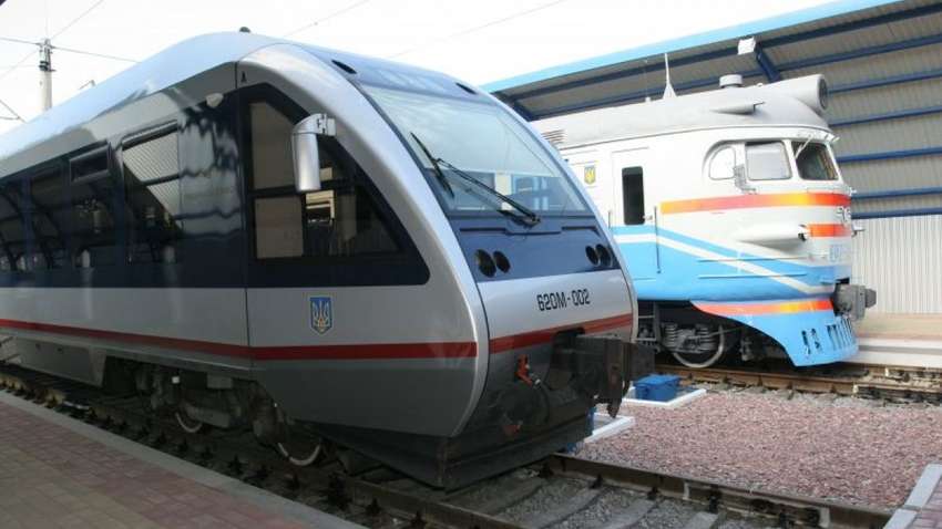 Остановка поездов из-за карантина: как отреагировали в Укрзализныце Остановка поездов из-за карантина: как отреагировали в Укрзализныце