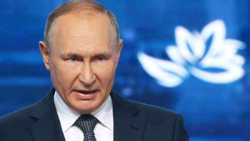 Кто начал войну в Украине: Путин сделал новое циничное заявление Кто начал войну в Украине: Путин сделал новое циничное заявление