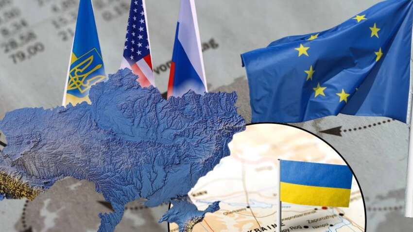 Україна запускає новий план миру: чому його не узгодили з США Україна запускає новий план миру: чому його не узгодили з США