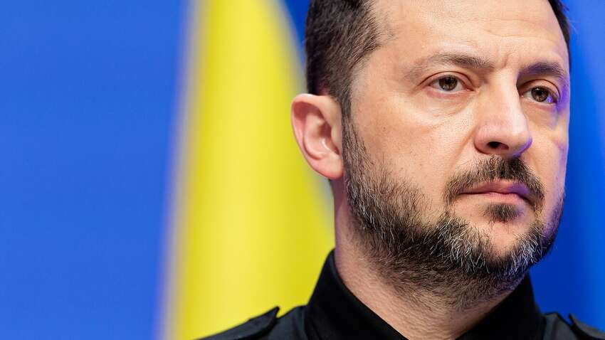 Зеленский ответил, что у него общего с Трампом Зеленский ответил, что у него общего с Трампом