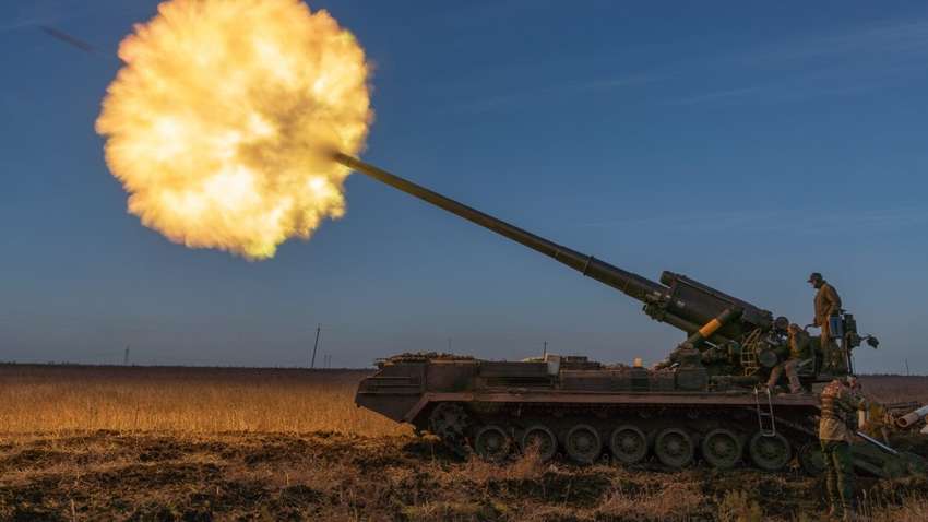 Величезна гармата, яка стоїть на захисті України: що відомо про 2С7 «Піон» Величезна гармата, яка стоїть на захисті України: що відомо про 2С7 «Піон»