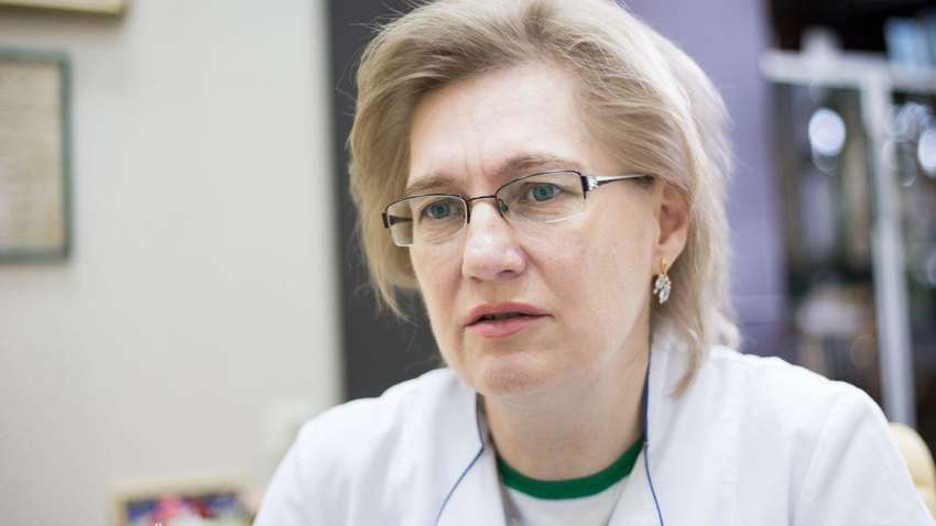 «Зависання пацієнтів»: Голубовська розповіла про ускладення у хворих на коронавірус