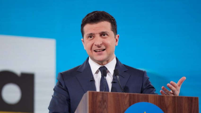 Байден повинен зробити більше й допомогти завершити війну на Донбасі, - Зеленський