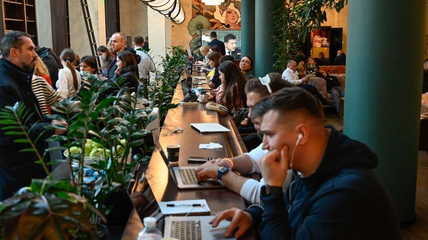 Кожен українець має право задавати питання президенту, — політичний експерт про прес-марафон