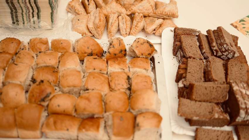 Украинские переселенцы отблагодарили немцев украинским борщом, который был признан ЮНЕСКО культурным наследием