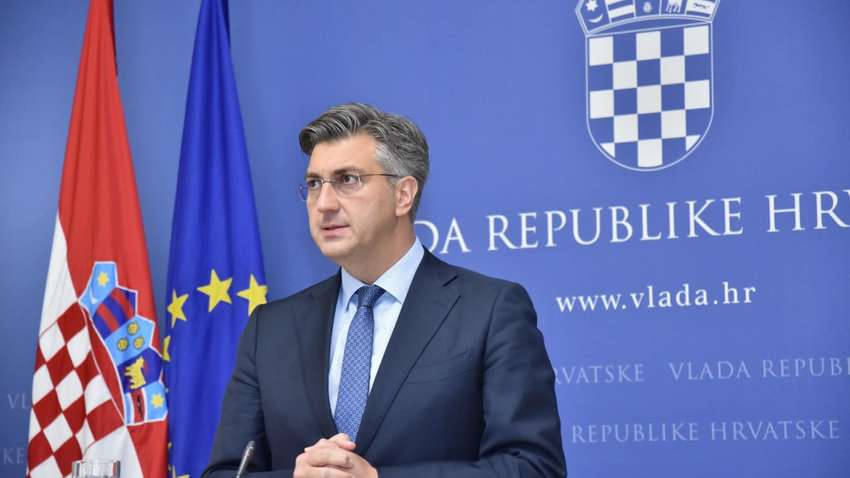 Хорватия приносит свои извинения украинцам за опальное заявление президента