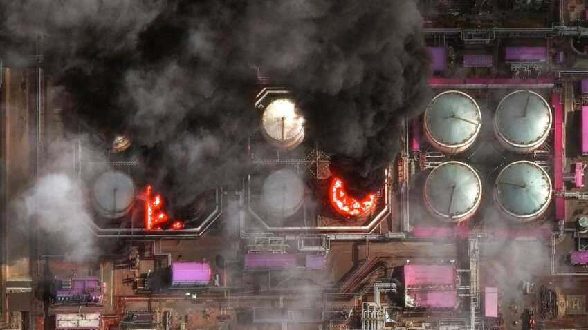 Ракетні заводи рф тікають: що відбувається 