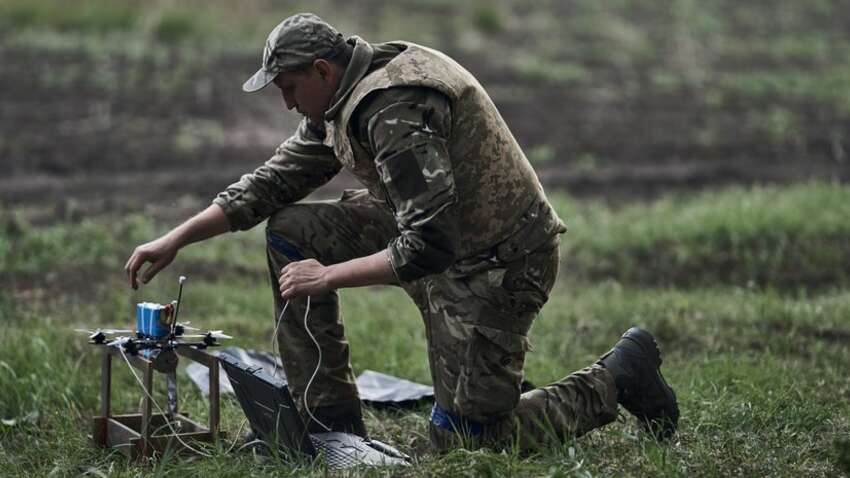 Оккупанты испытывают на фронте новое вооружение: в чем его уникальность Оккупанты испытывают на фронте новое вооружение: в чем его уникальность