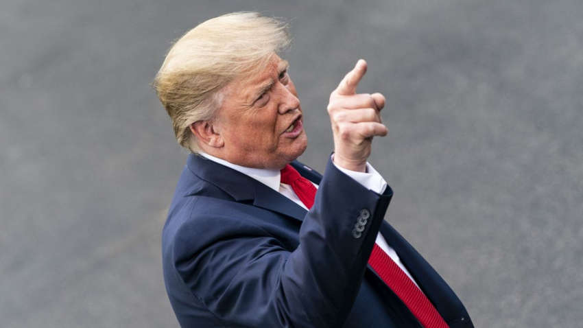 Фейки Трампа и как россияне богатеют во время пандемии коронавируса: новости, которые вы могли пропустить