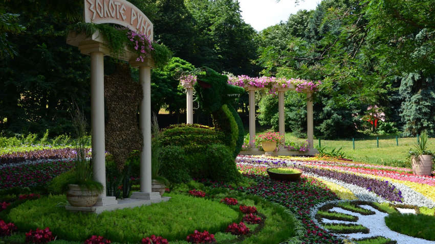 На Співочому полі встановлять національний рекорд України