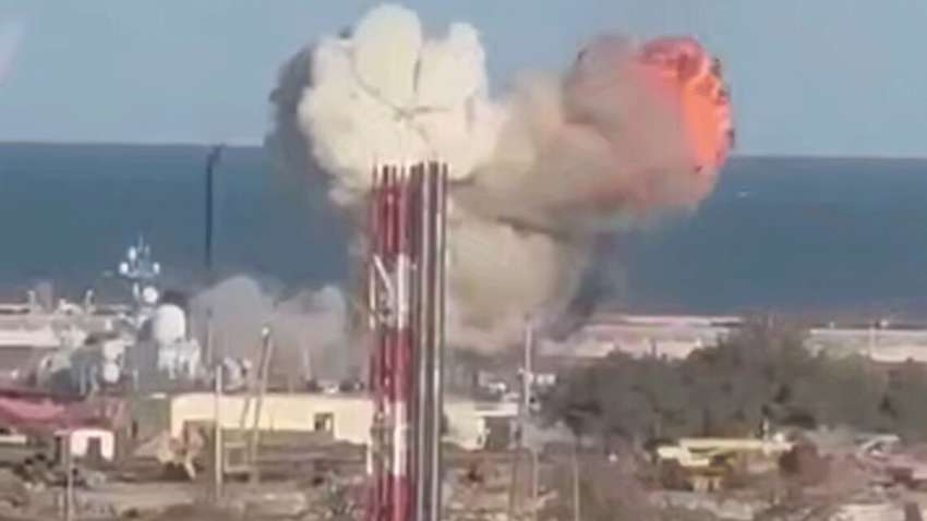 ЗСУ дістали кораблі РФ у Каспійському морі: у США розкрили подробиці атаки