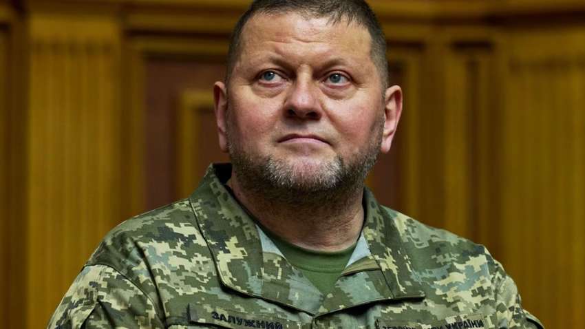 Как бы украинцы отреагировали на отставку Залужного: появились результаты опроса Как бы украинцы отреагировали на отставку Залужного: появились результаты опроса