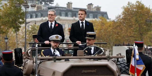 Какие две страны готовятся отправить военных в Украину, в случае начала переговоров