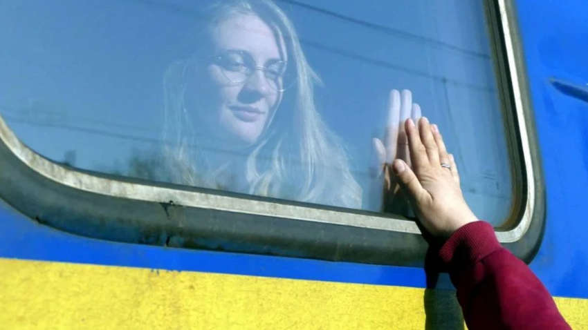 В Германии уже нет практически места для украинских беженцев, осталось только 4 федеральных земли В Германии уже нет практически места для украинских беженцев, осталось только 4 федеральных земли