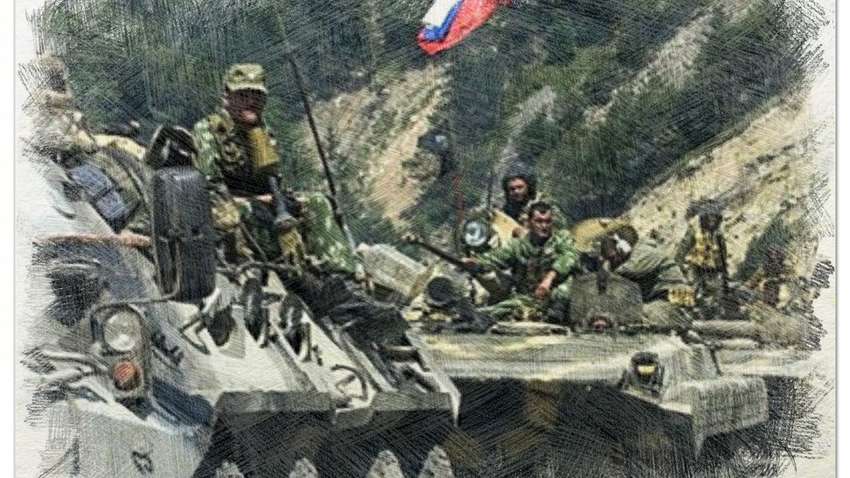 В ВМС предупреждают о возможности полномасштабной войны с Россией В ВМС предупреждают о возможности полномасштабной войны с Россией