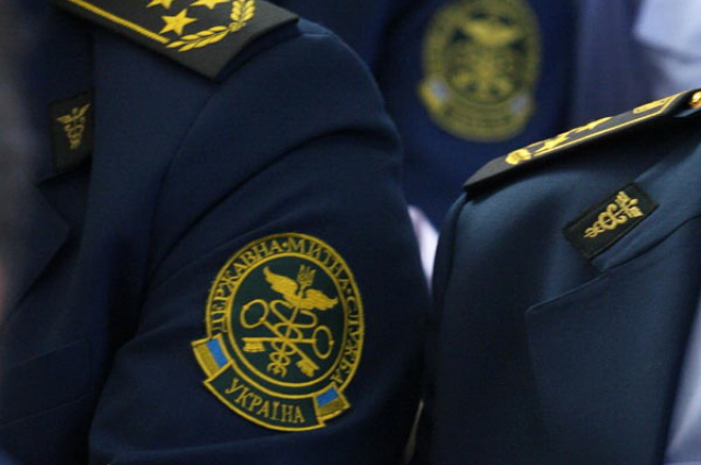 Главы четырех таможен лишились должностей