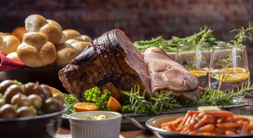 Какие пищевые продукты в Украине поднимутся в цене перед Пасхой Какие пищевые продукты в Украине поднимутся в цене перед Пасхой